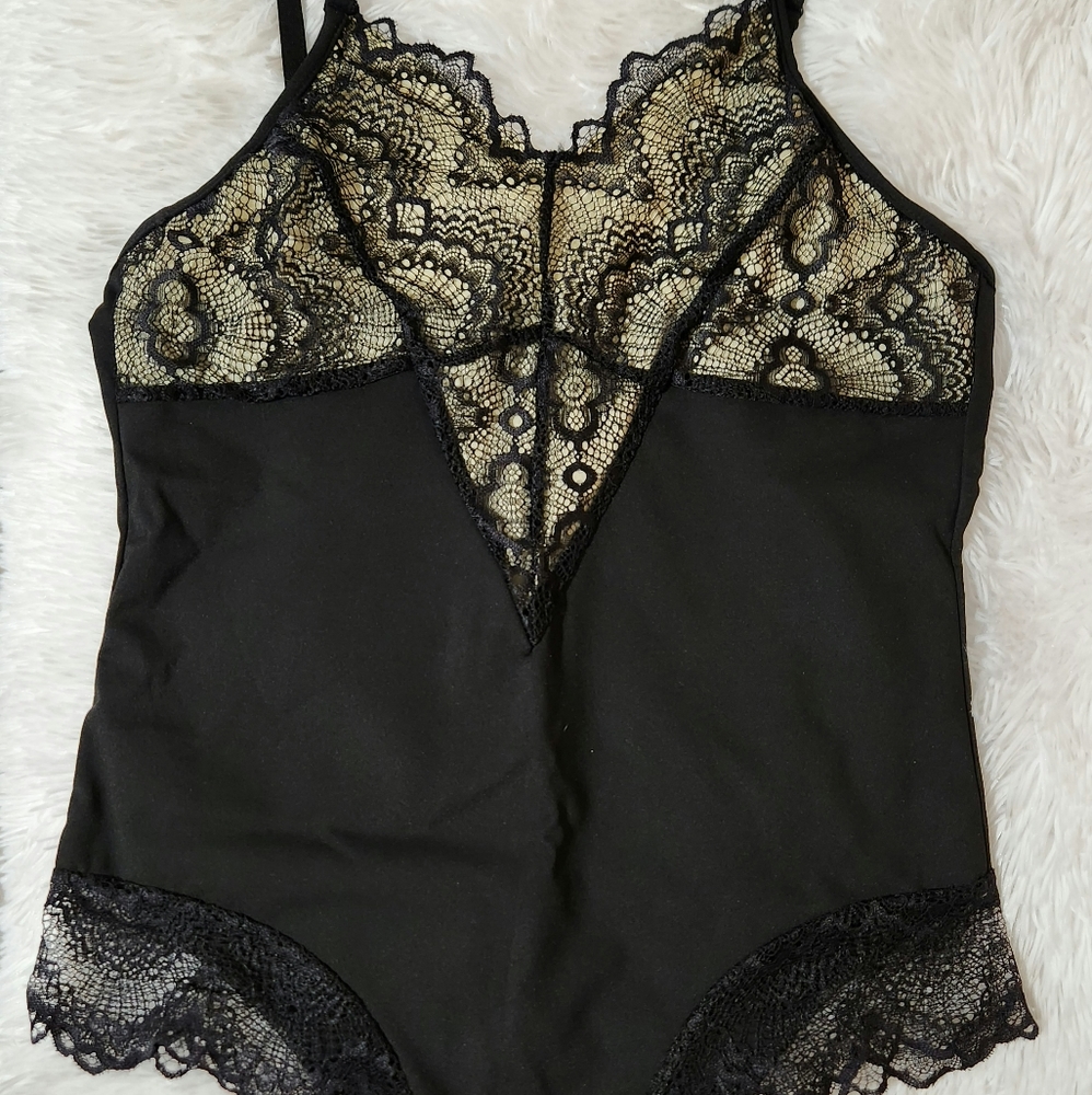 Black Bodysuit